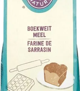 Your Organic Nature Boekweitmeel (500 gr)