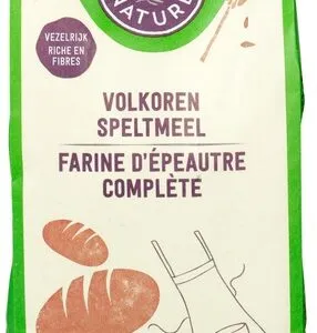 Your Organic Nature Speltmeel Volkoren (1000 gr)