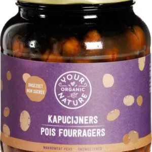 Your Organic Nature Kapucijners (350 gr)