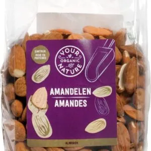 Your Organic Nature Amandelen (200 gr)