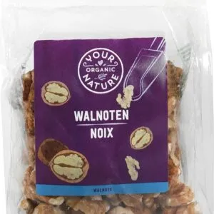 Your Organic Nature Walnoten (100 gr)