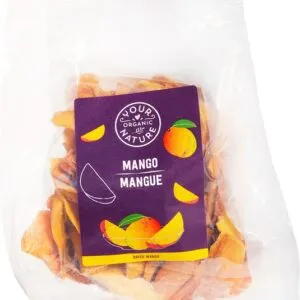 Your Organic Nature Mango Gedroogd (200 gr)