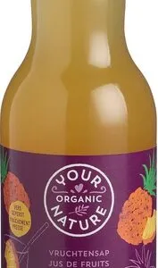 Your Organic Nature Vruchtensap Ananas (200 ml)
