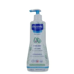 Mustela Bodymilk Hydraterend Baby (500 ml)