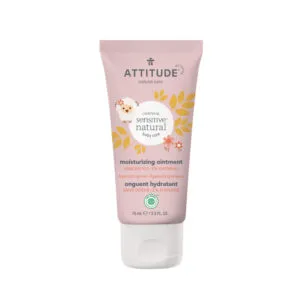 Attitude Sensitive Skin Baby Baby verzorgende babyzalf (75 ml)