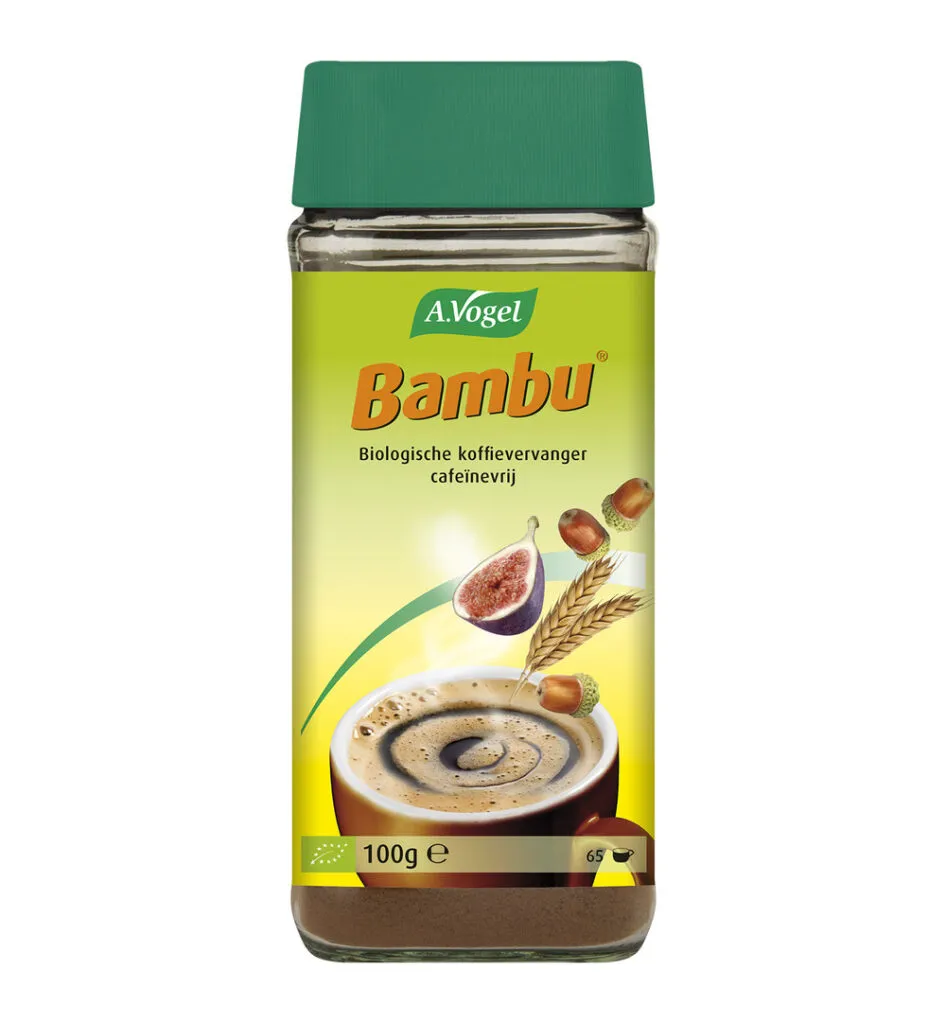 A.Vogel Bambu koffie bio (100 gr)