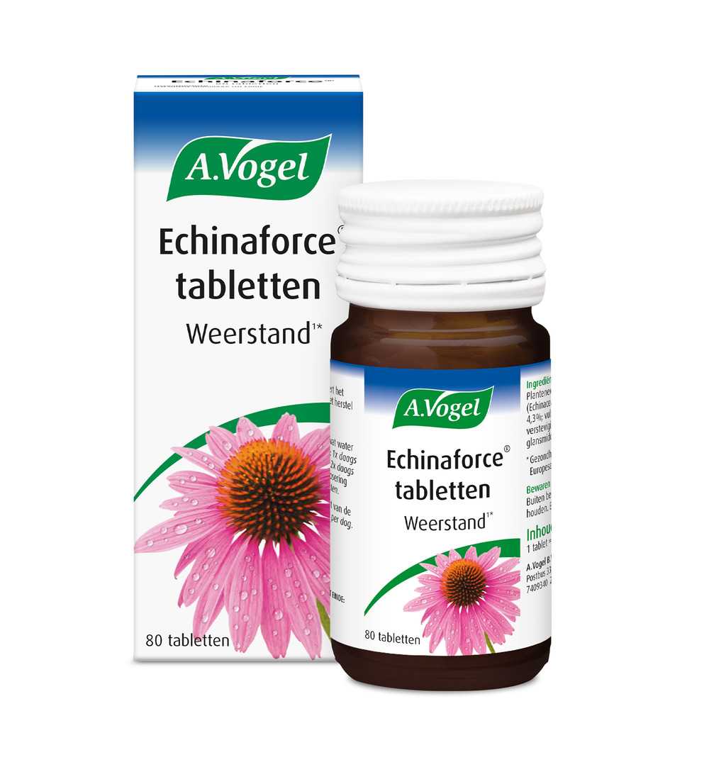 A.Vogel Echinaforce (80 Tabletten)