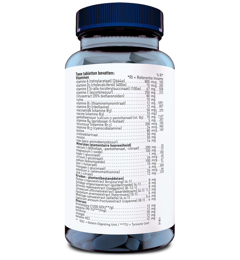 Orthica Multi 4 All (60 tabletten)