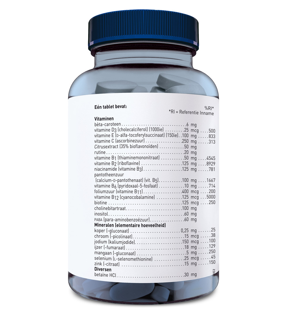 Orthica Multi Max (90 tabletten)