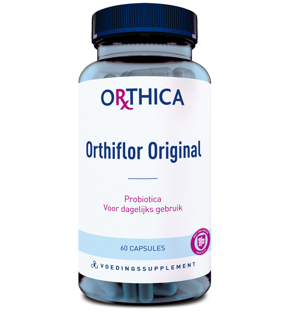 Orthica Orthiflor original (60 capsules)