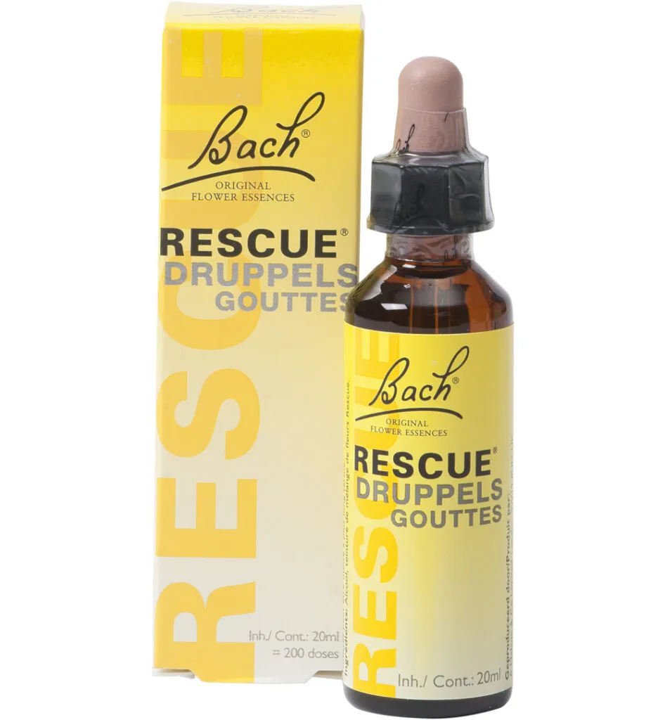 Bach Rescue remedy (20 ml)