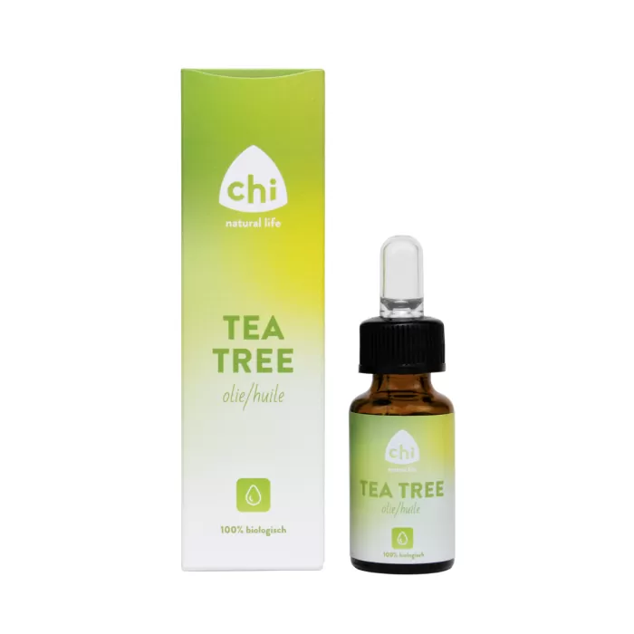Chi Natural Life Tea Tree (20 ml)