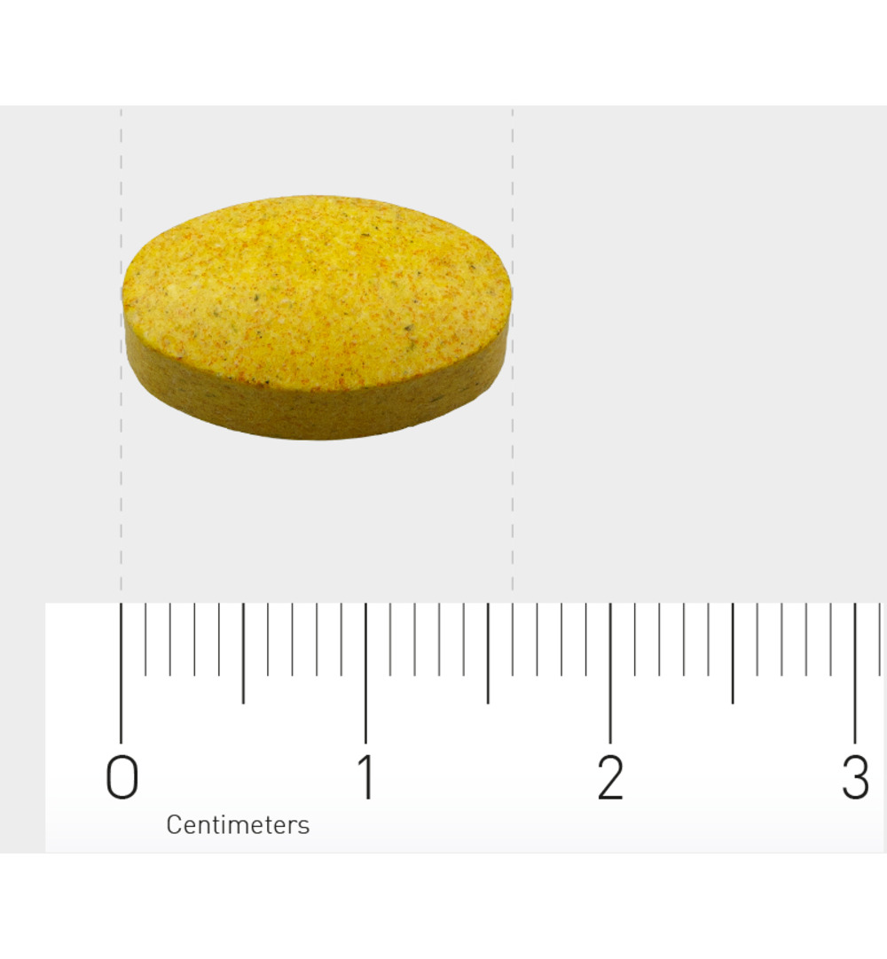 Orthica Balanced B50 & C (120 tabletten) - image 3