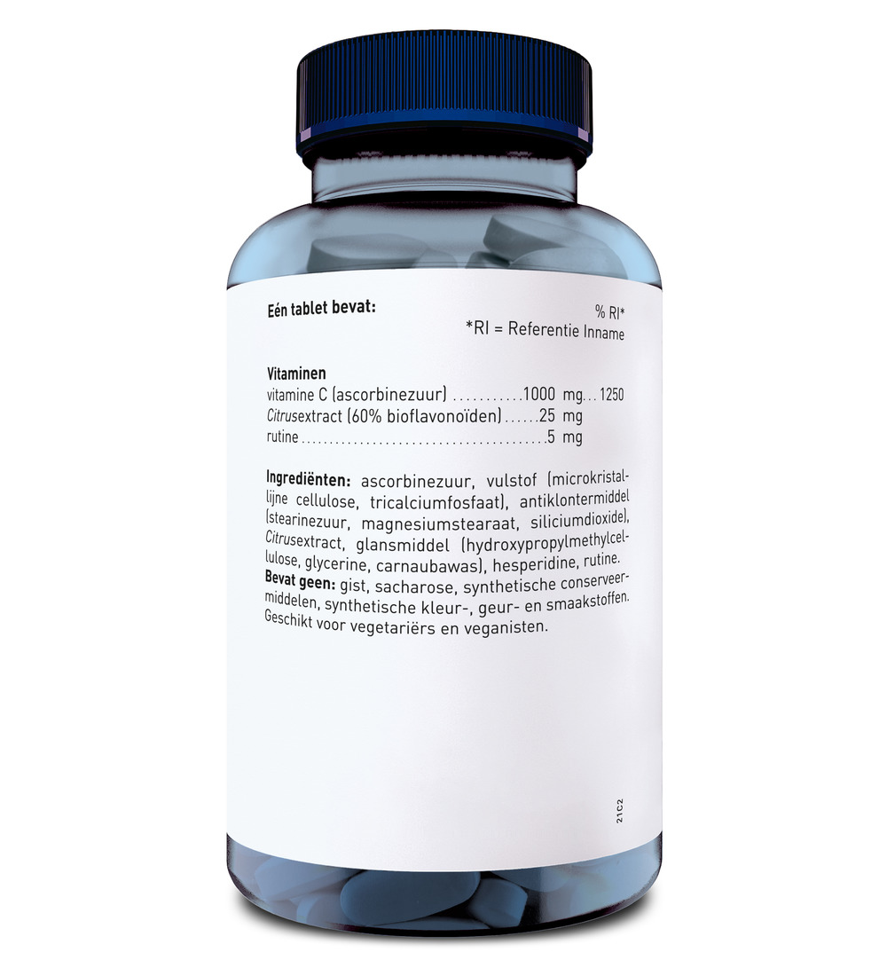 Orthica Vitamine C-1000 (90 tabletten)