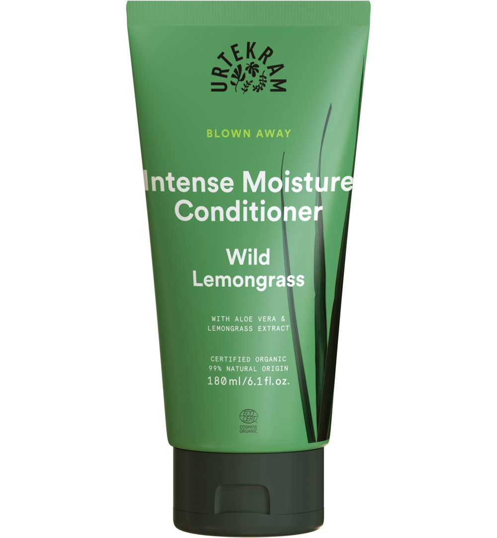 Urtekram Blown away wild lemongrass conditioner (180 ml)