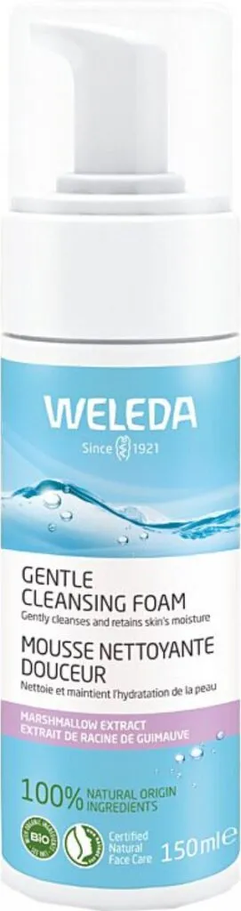 WELEDA Reinigingsmouse Mild Bio (250 ml)