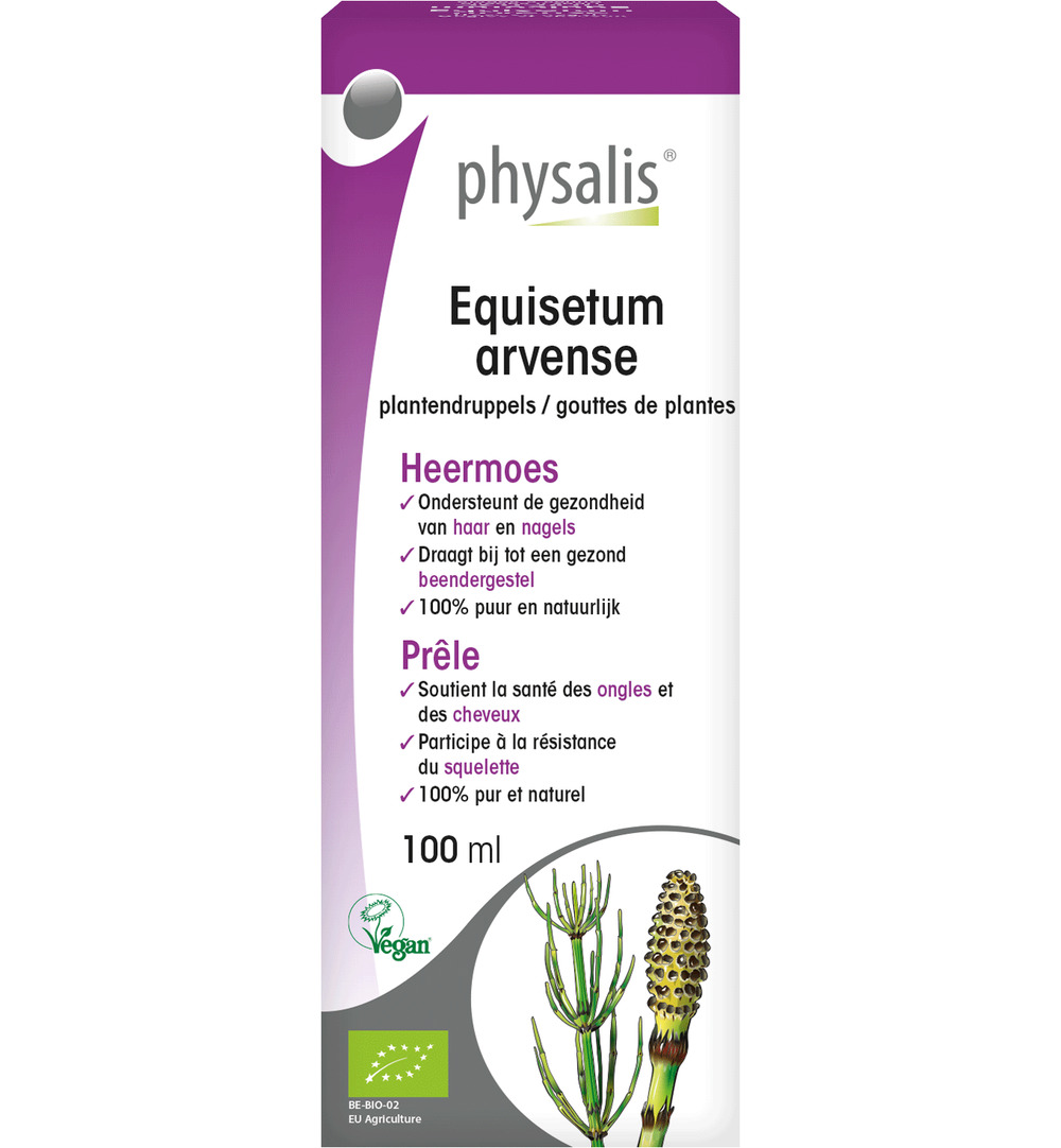 Physalis Equi setum arvense bio (100 ml)