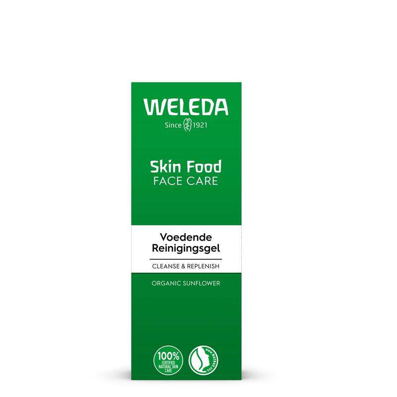 WELEDA Skin Food Reinigingsgel (75 ml)