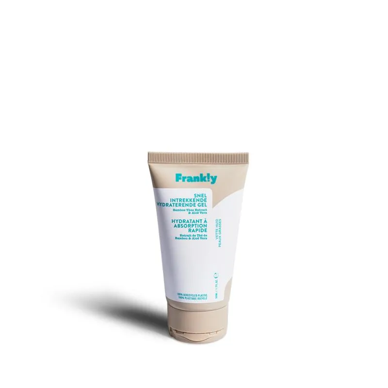 Frankly Hydraterende gel vette huid (50 ml)