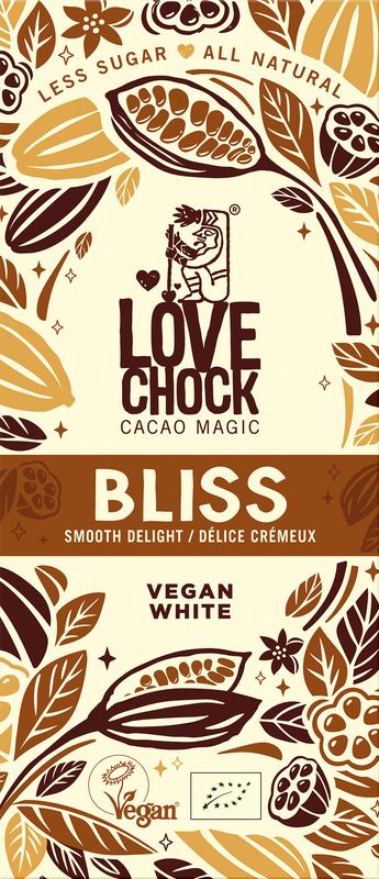 Lovechock Bliss smooth delight bio (70 gr)