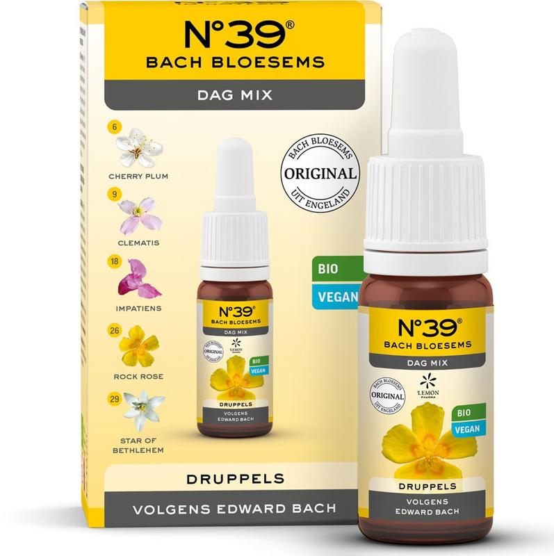 Lemon Pharma Druppel nr. 39 bio (10 ml)