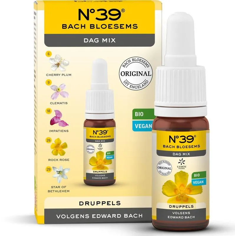 Lemon Pharma Druppel nr. 39 bio (10 ml)