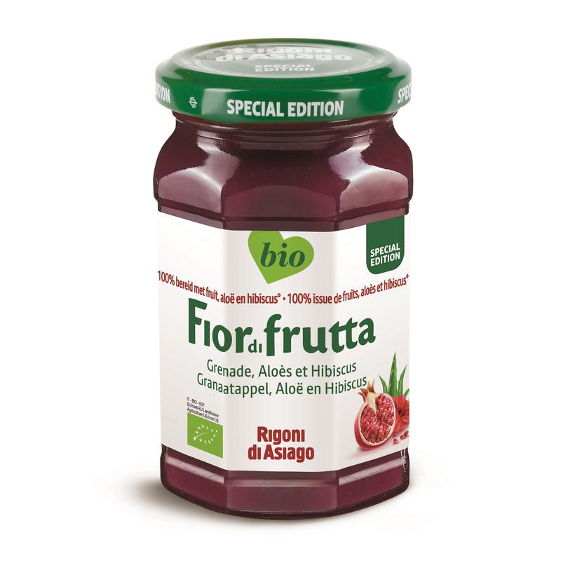 Fiordifruttagranaatappel aloe hibiscus (250 gr)