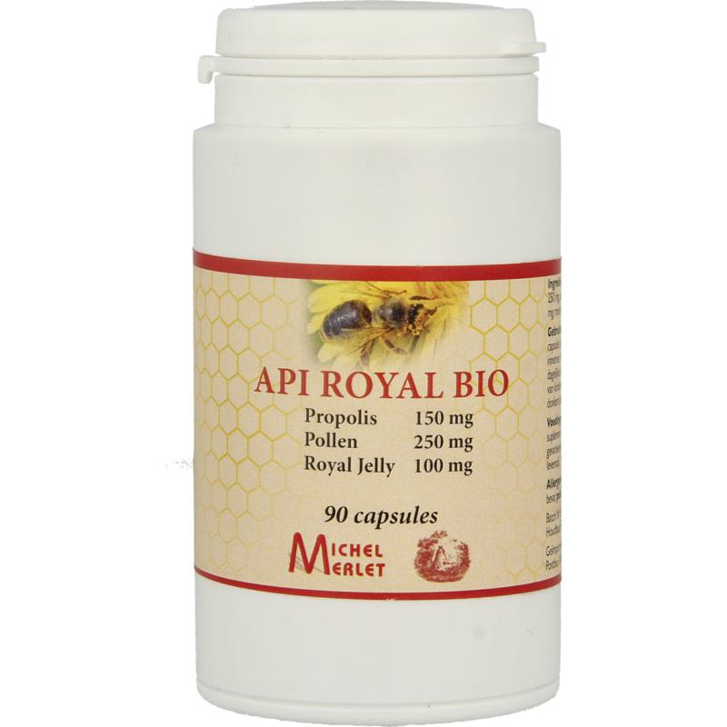 Michel Merlet Api royal bio (90 capsules)