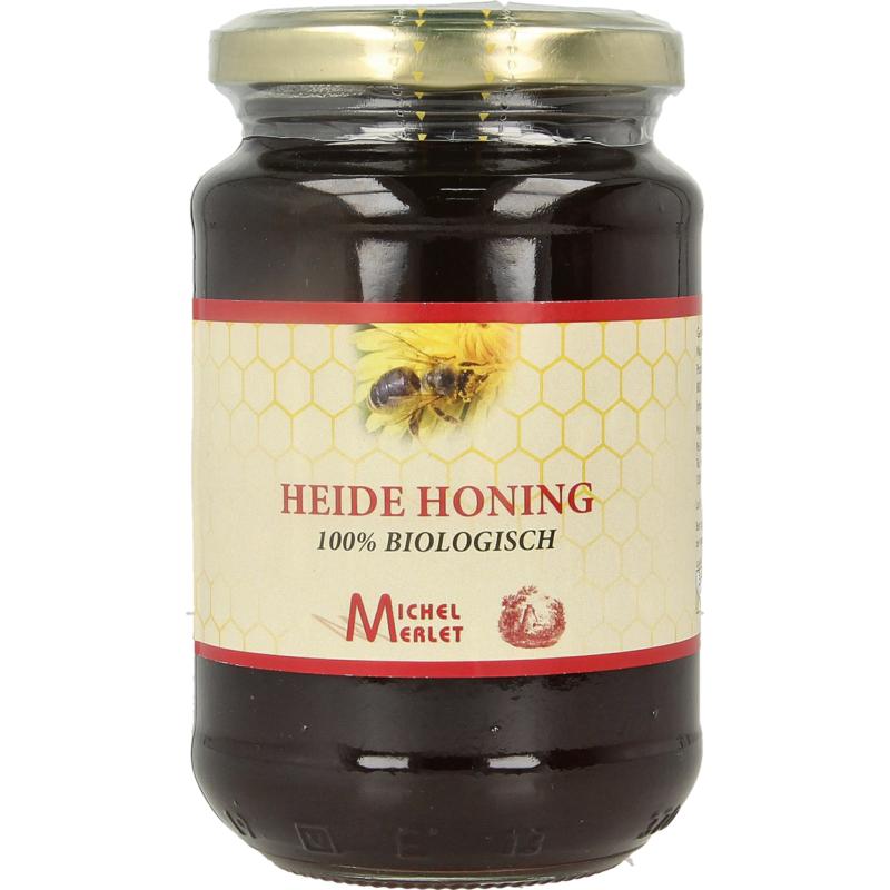 Michel Merlet Heide honing bio (500 gr)
