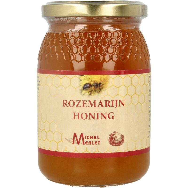 Michel Merlet Rozemarijn honing (500 gr)