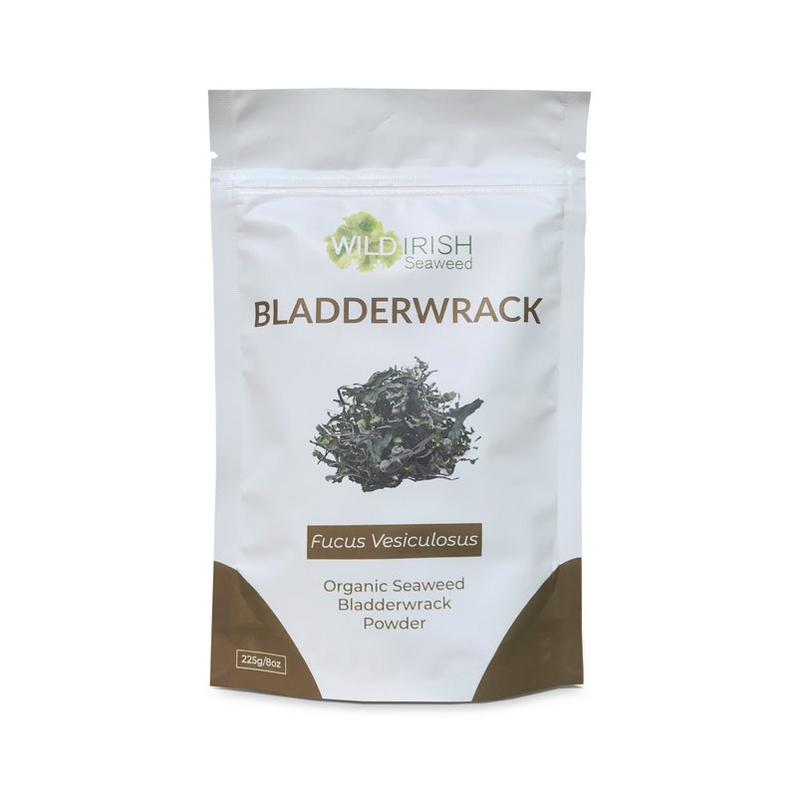 Wild Irish Blaaswier Poeder Bio (225 gr)