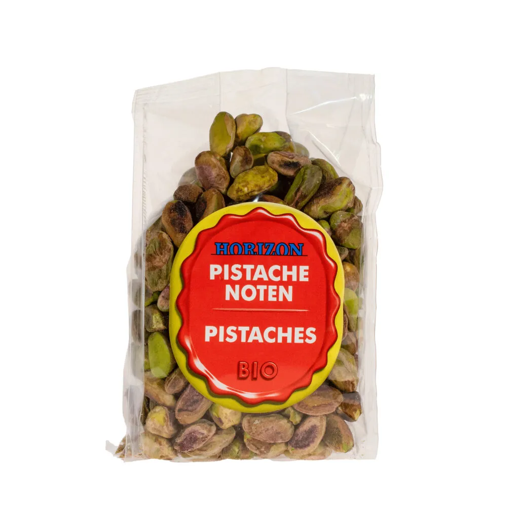 Horizon Pistachenoten Bio (150 gr)