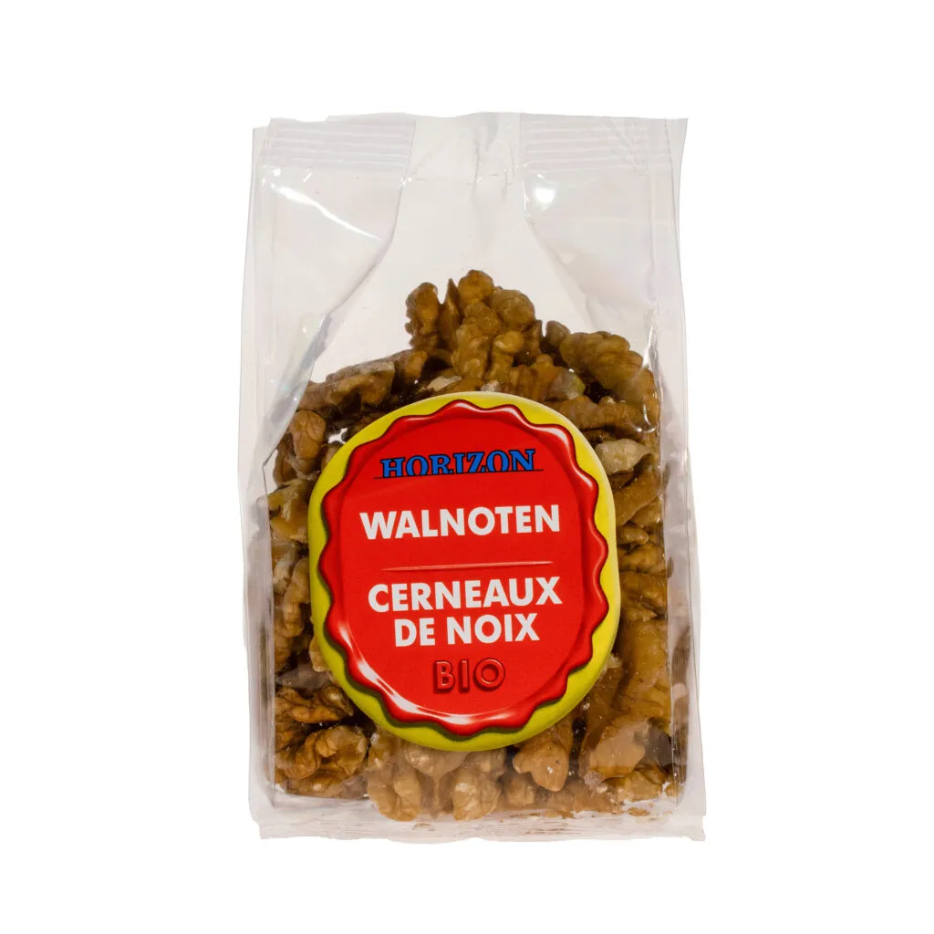 Horizon Walnoten Bio (125 gr)