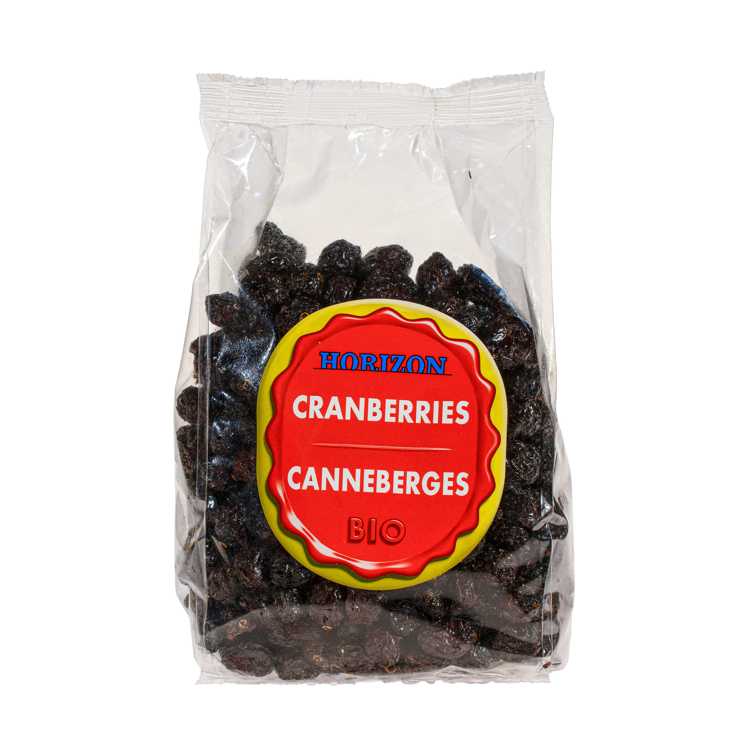 Horizon Cranberries Bio (400 gr)