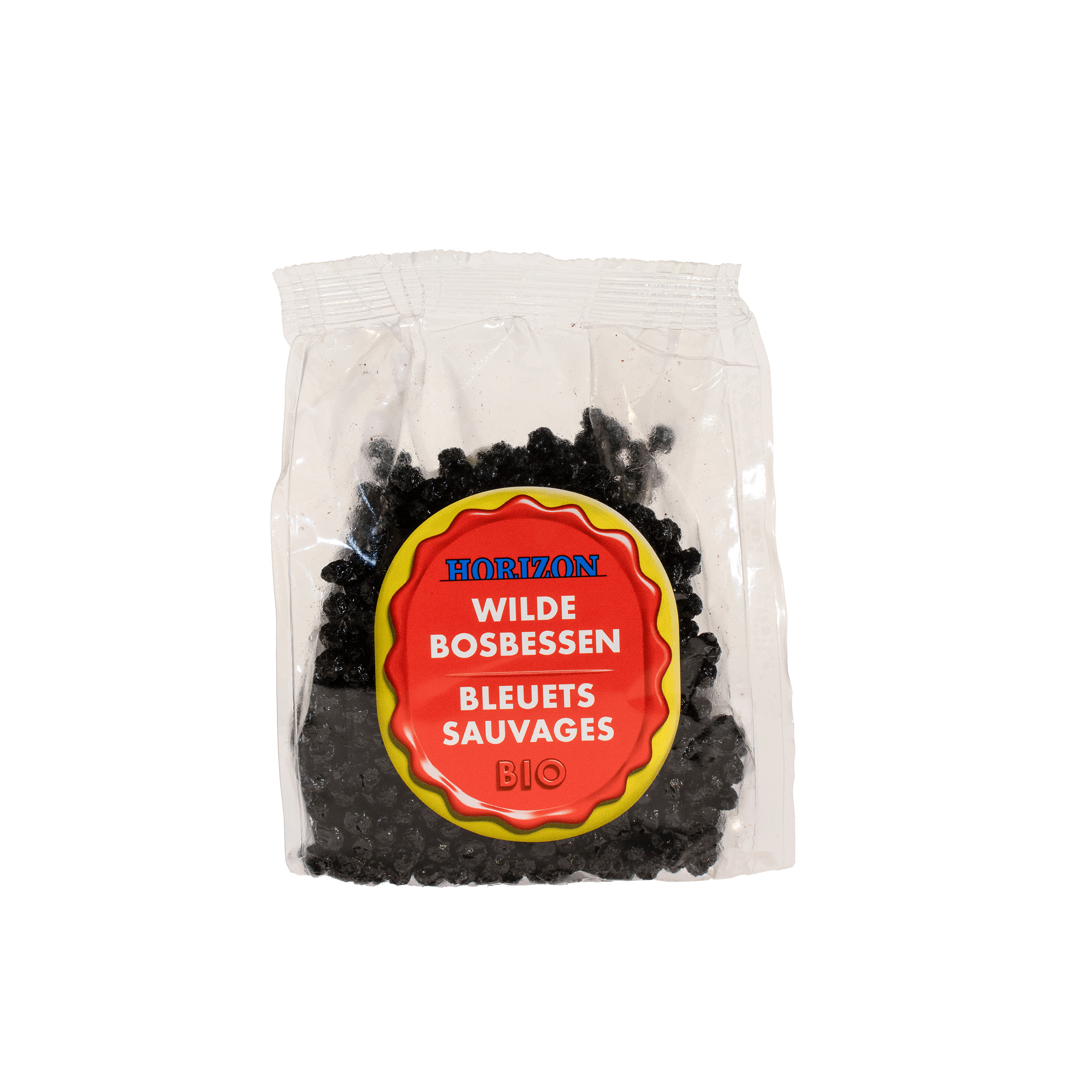 Horizon Wilde Bosbessen Bio (200 gr)