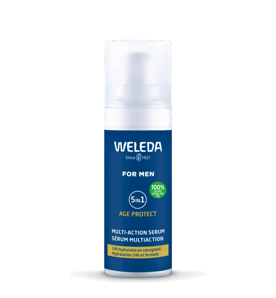 WELEDA Men 5in1 multi-action serum (30 ml)