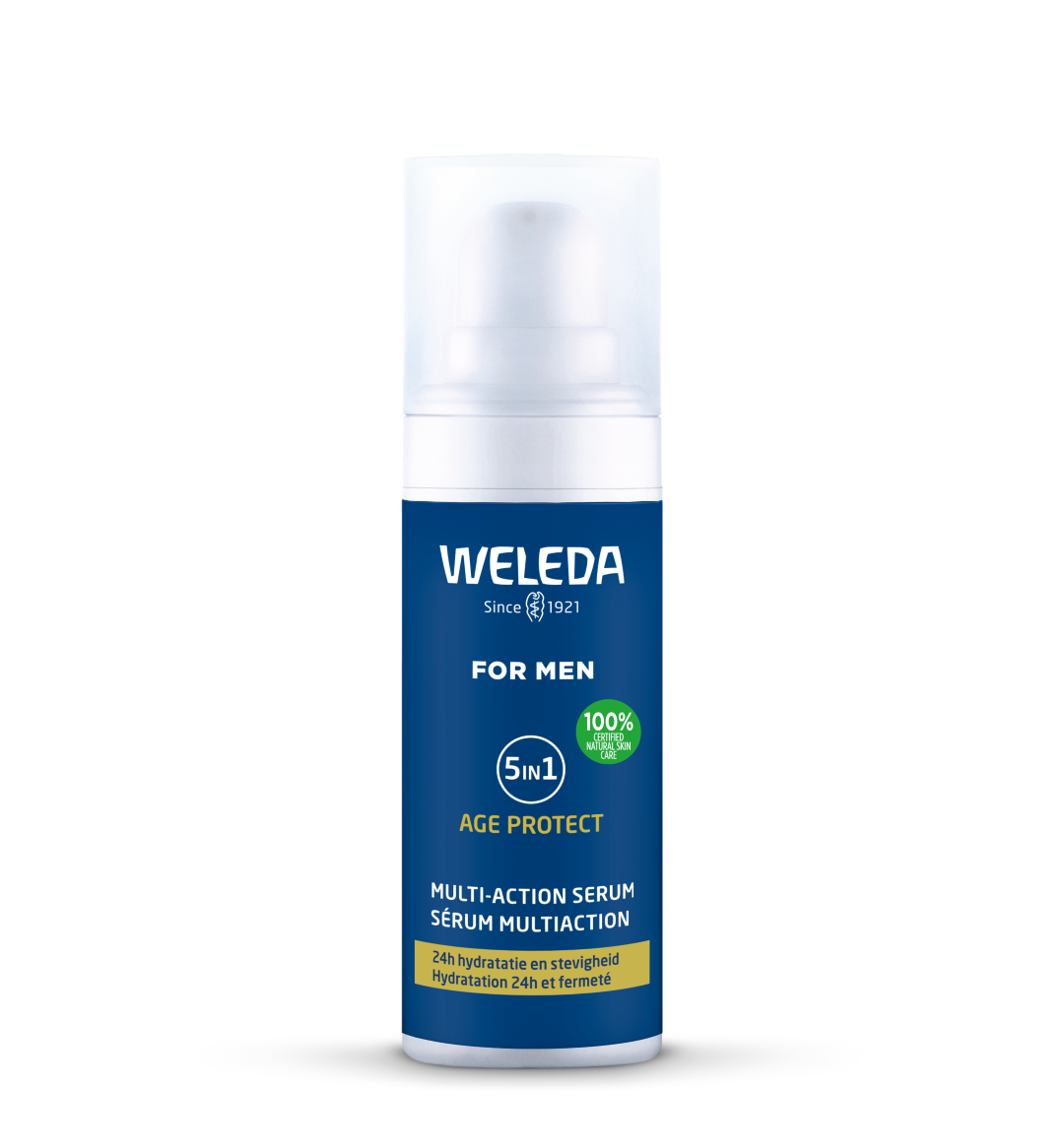 WELEDA Men 5in1 multi-action serum (30 ml)