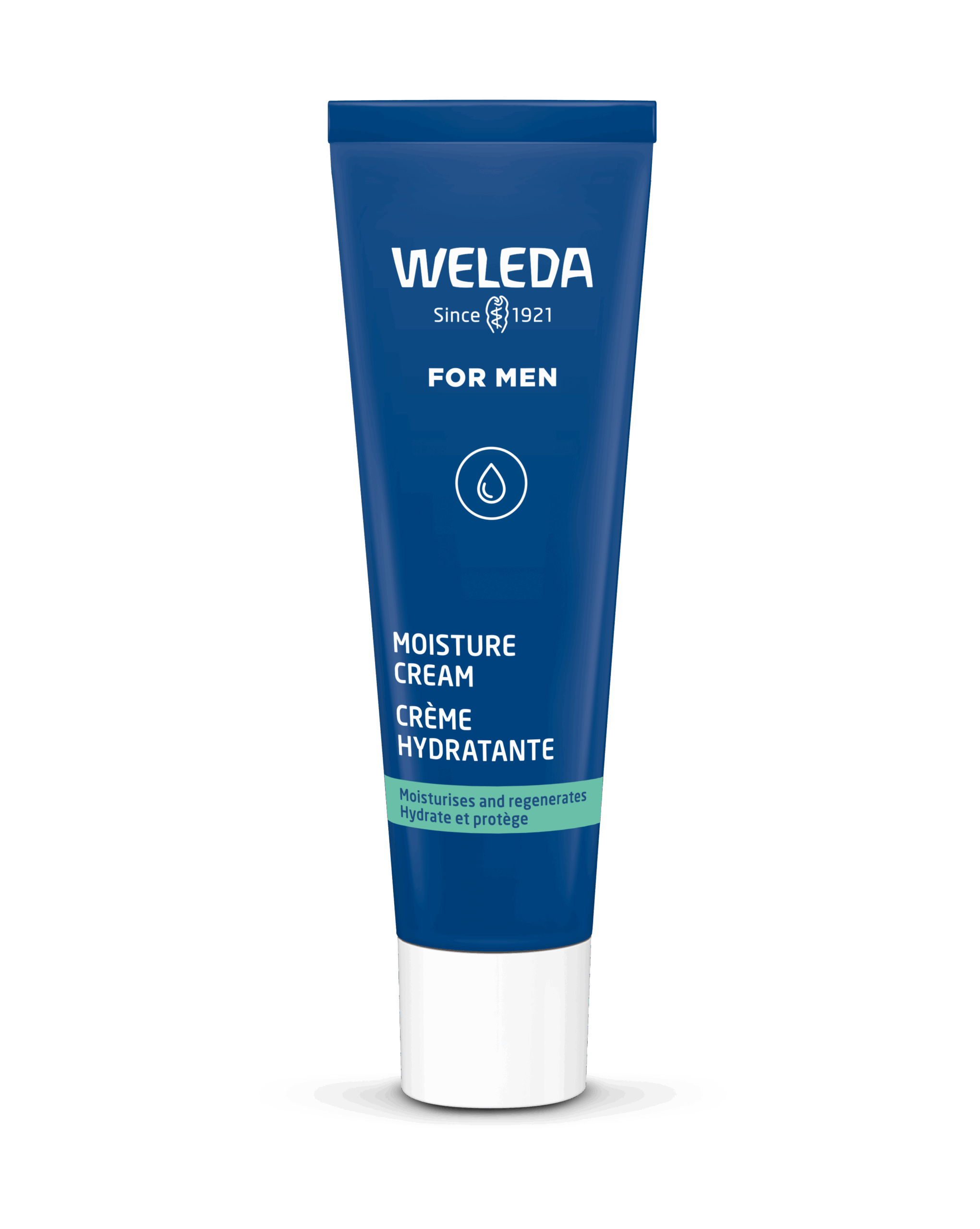 WELEDA Men hydraterende creme (30 ml)