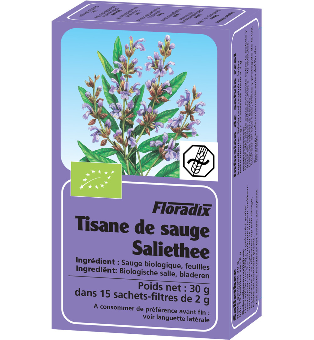 Salus Salie Thee Bio (15 stuks)
