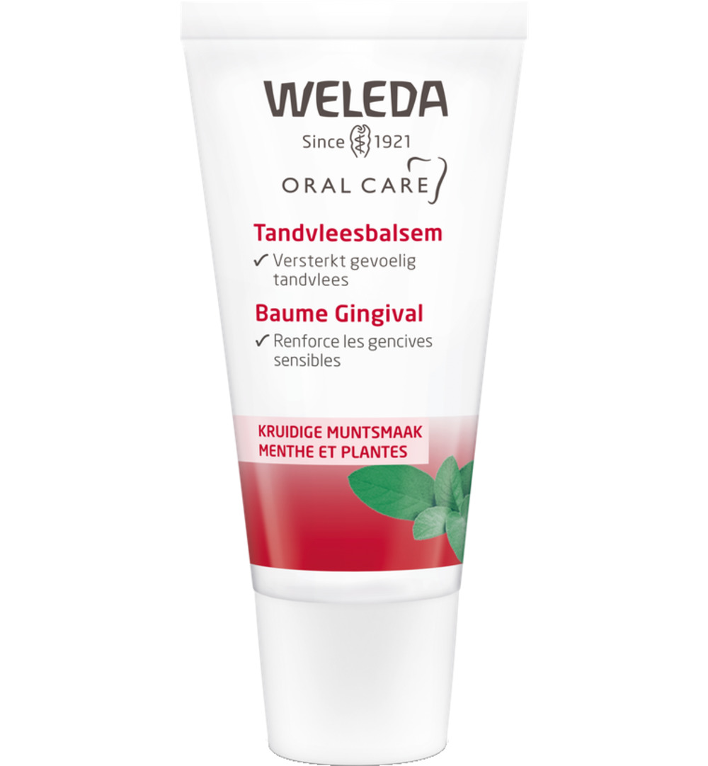 WELEDA Tandvleesbalsem (30 ml)