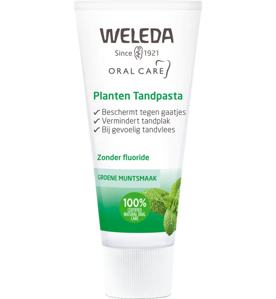 WELEDA Planten tandpasta (75 ml)