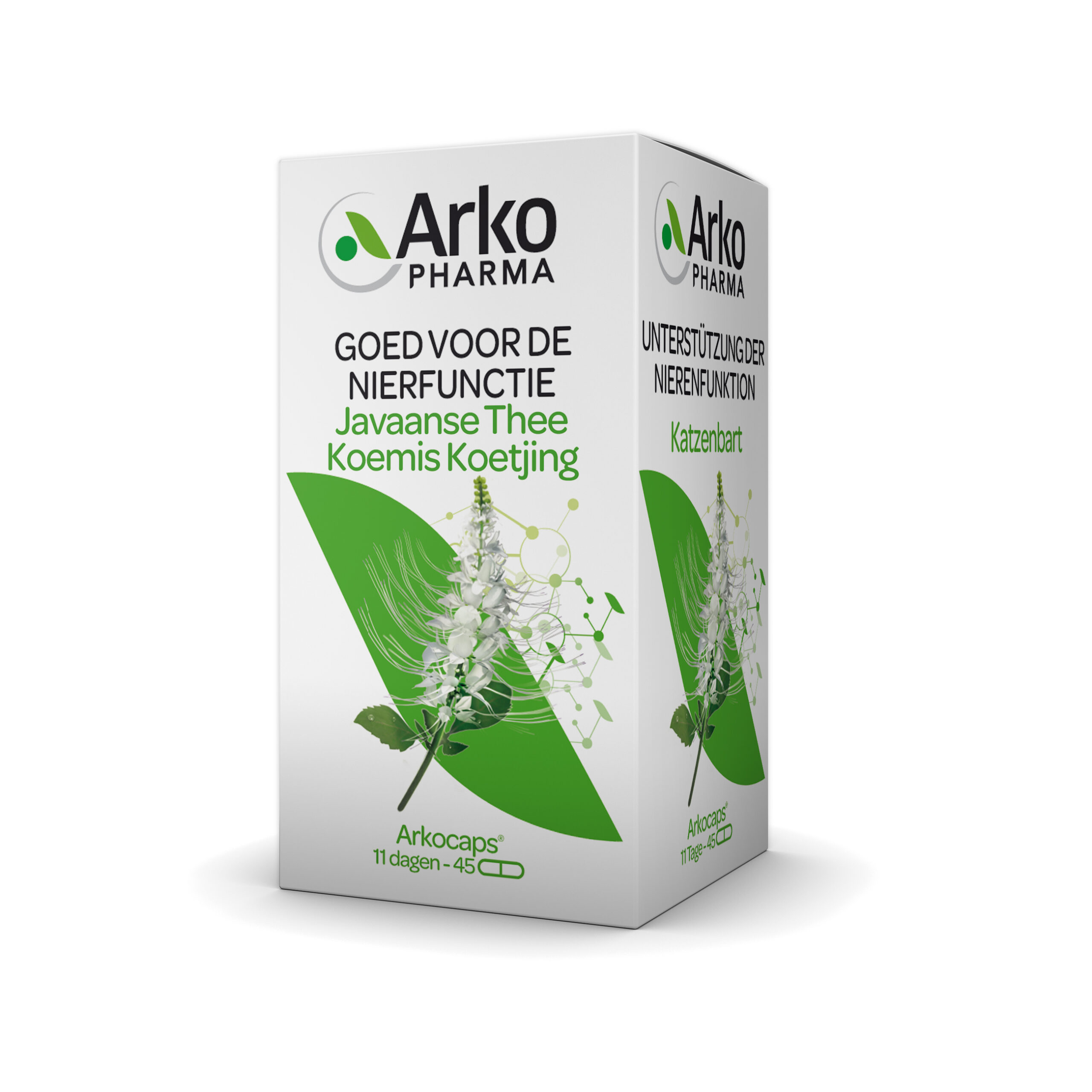 Arkocaps Javaanse Thee (45 capsules)