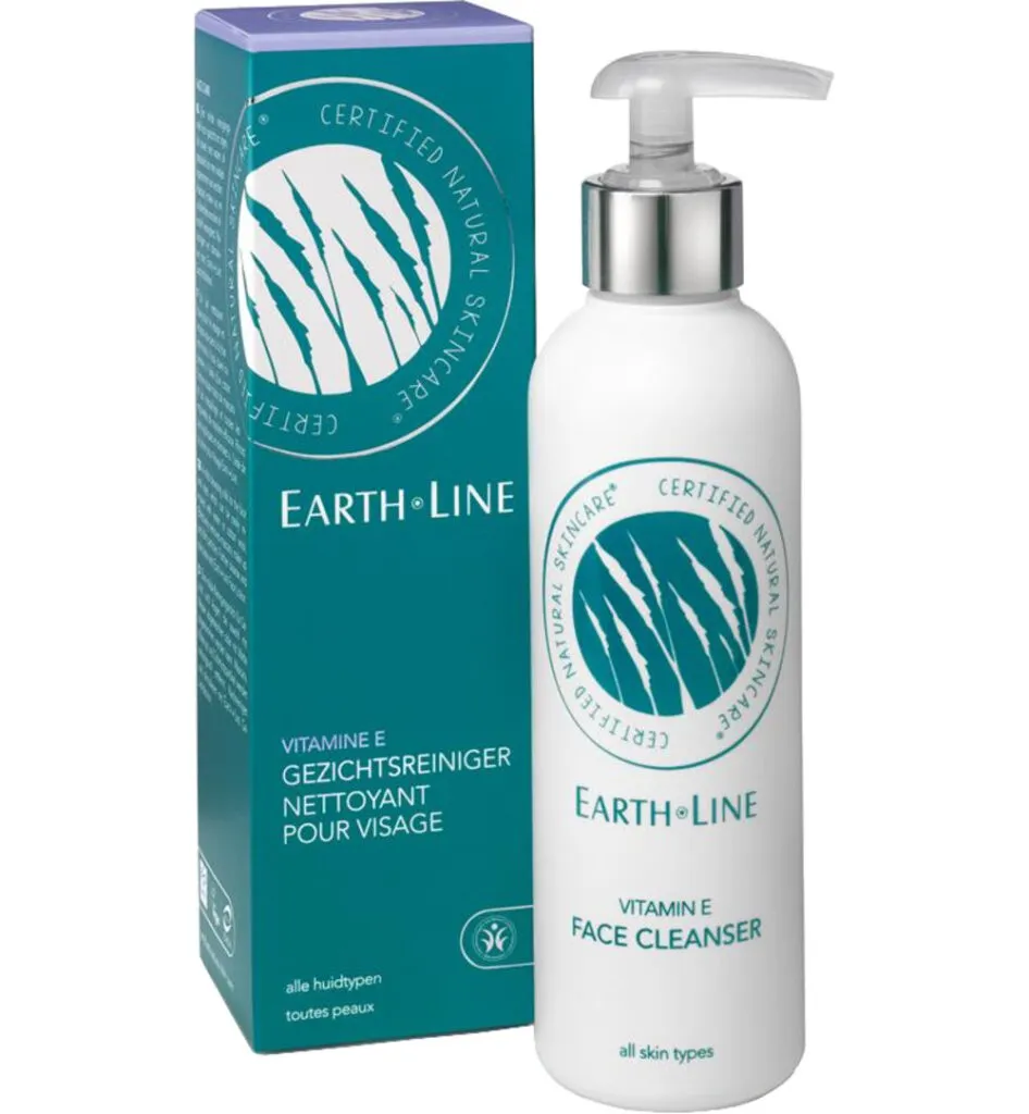 Earth-Line Gezichtsreiniger (200 ml)