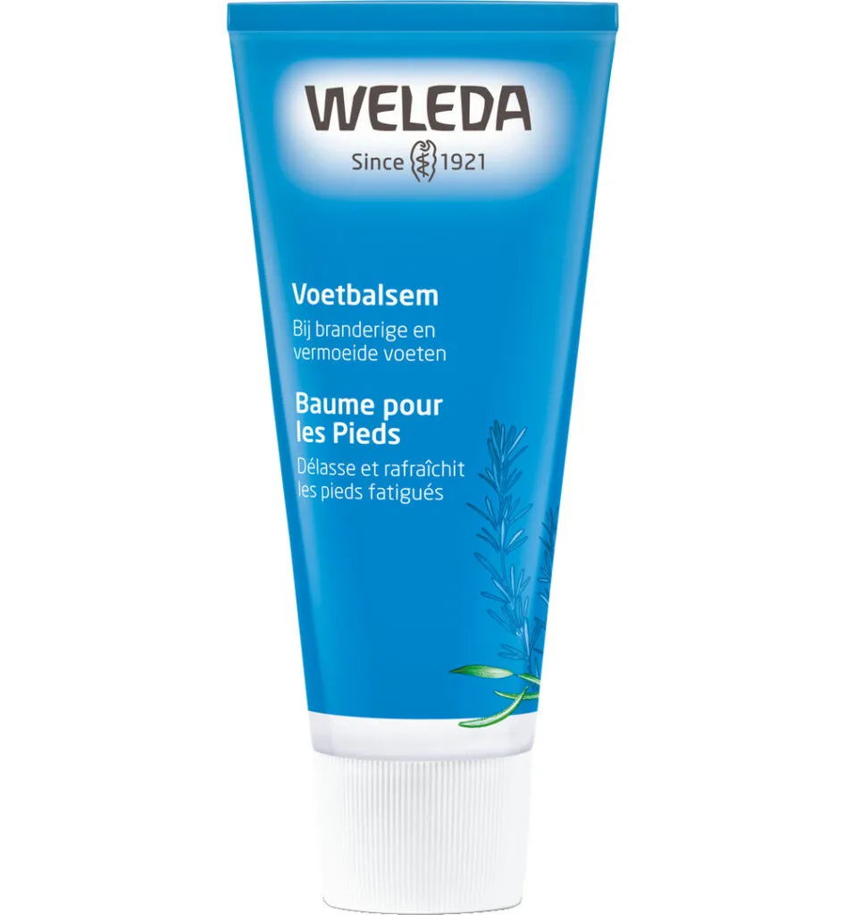 Weleda Voetbalsem (75 ml)
