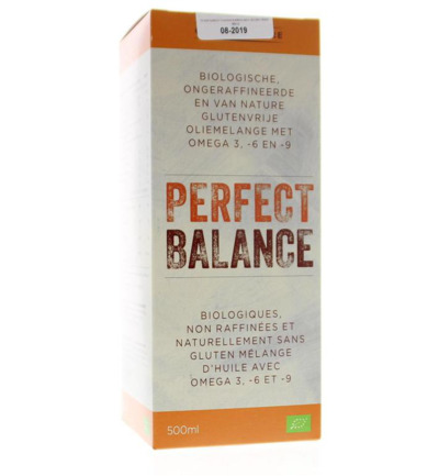 Omega & More Perfect Balance Bio (500 ml)