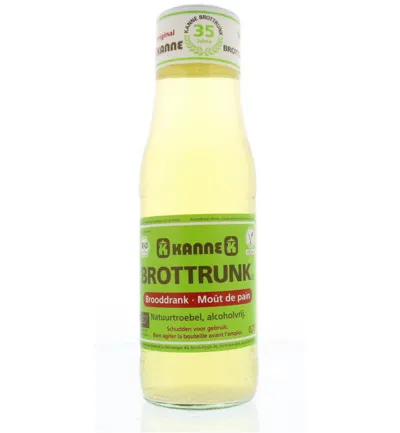 Kanne Brooddrank bio (750 ml)