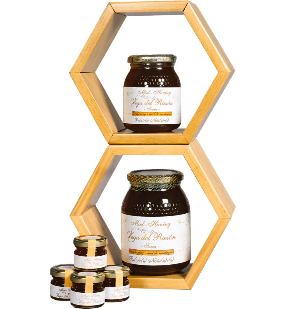 Soria Honing (1000 gr)