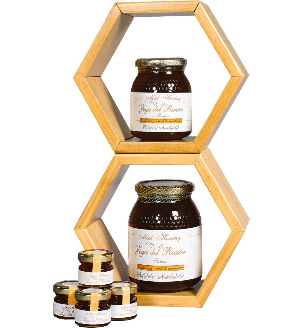 Soria Honing (1000 gr)