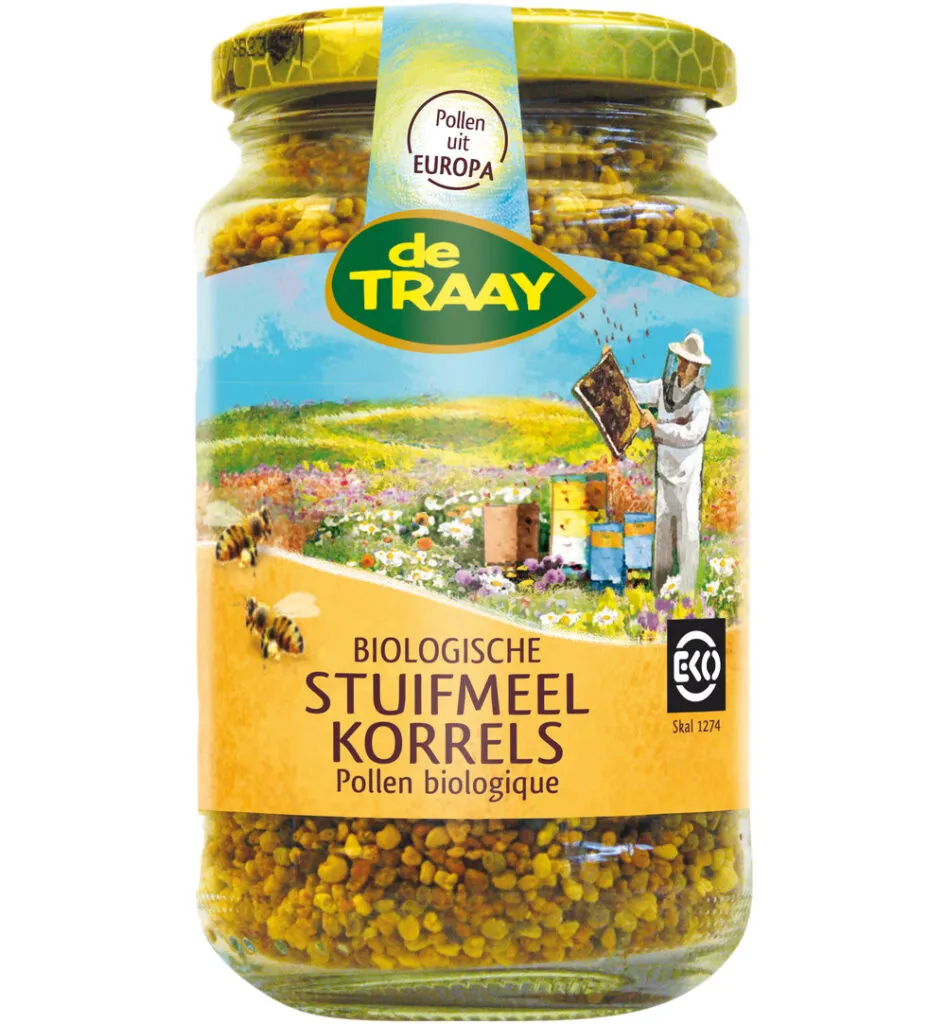 De Traay Zeep acacia/oranjebloesem (100 gr)