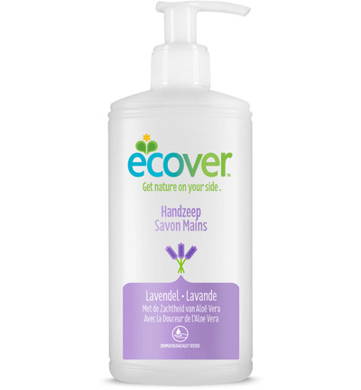Ecover Handzeep Lavendel & Aloe Vera (250 ml)